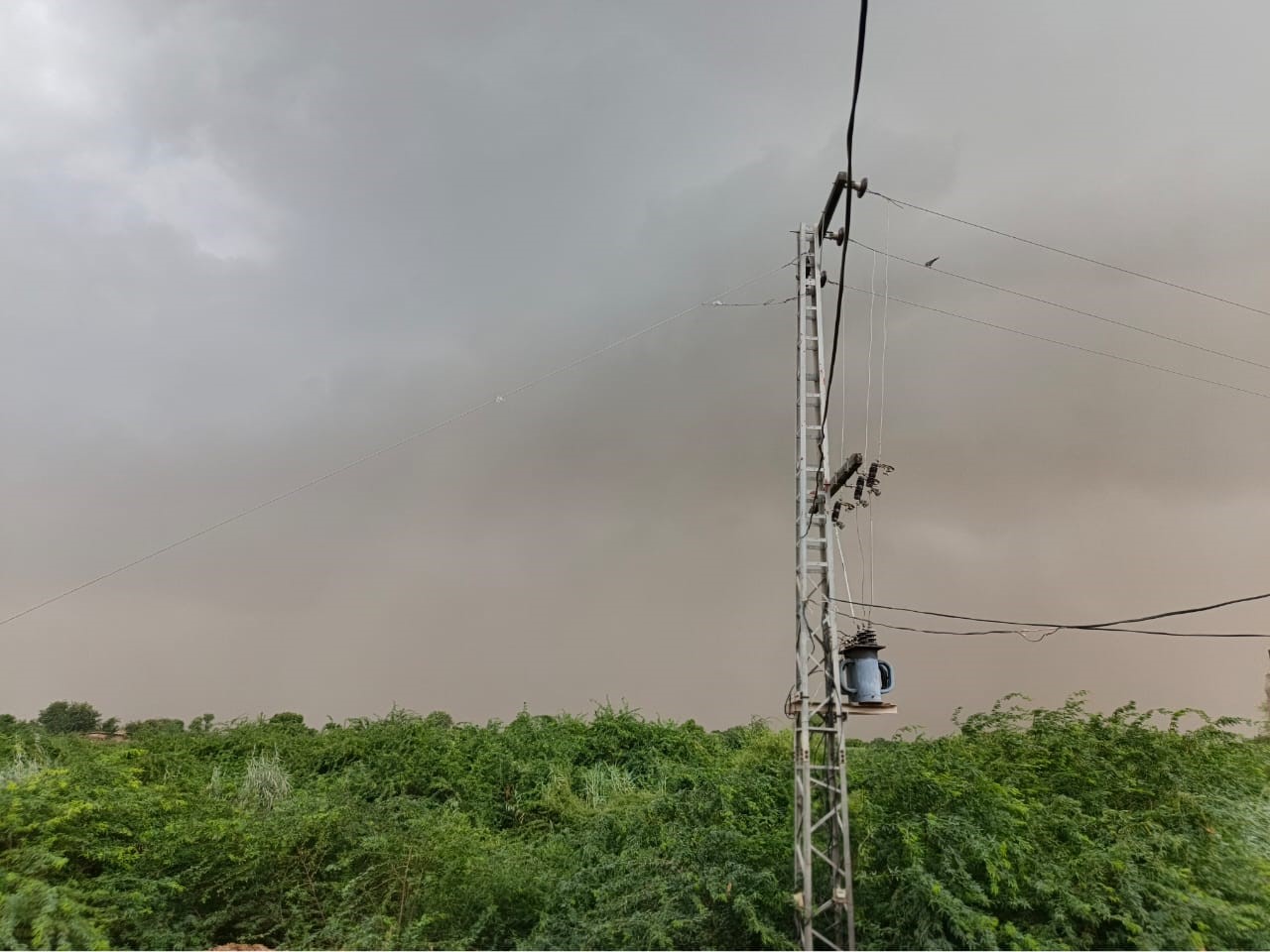 Suleman Pahore Village